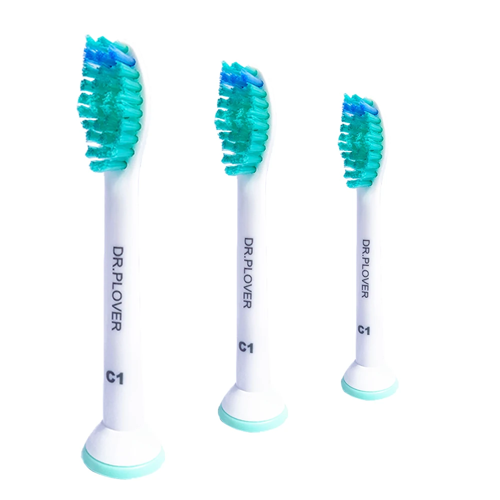 

Electric Replacement Toothbrush Heads for Philips Sonicare Fits 2 Series ProResults FlexCare DiamondClean Healthy White