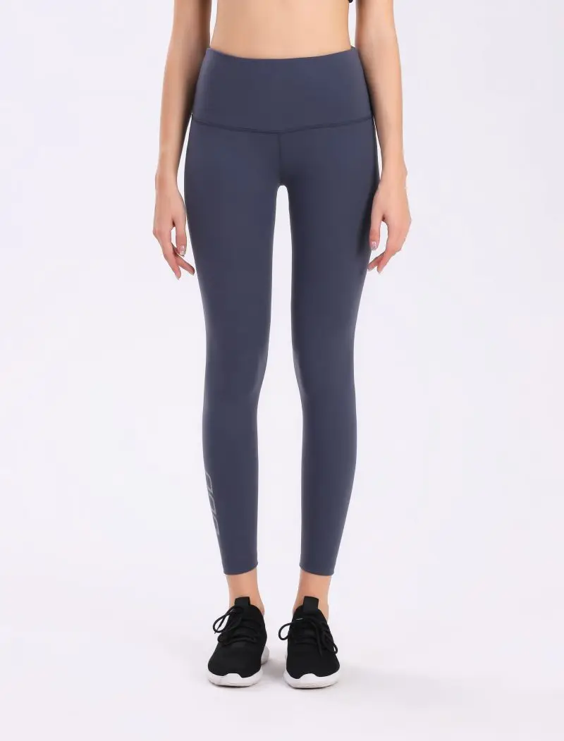 Lorna janes, штаны для йоги с высокой талией, спортивные леггинсы для женщин, для фитнесс леггинсы, пуш-ап, для спортзала, женские леггинсы с карманом, Joga Sportleggings - Цвет: 8102-Navy Blue