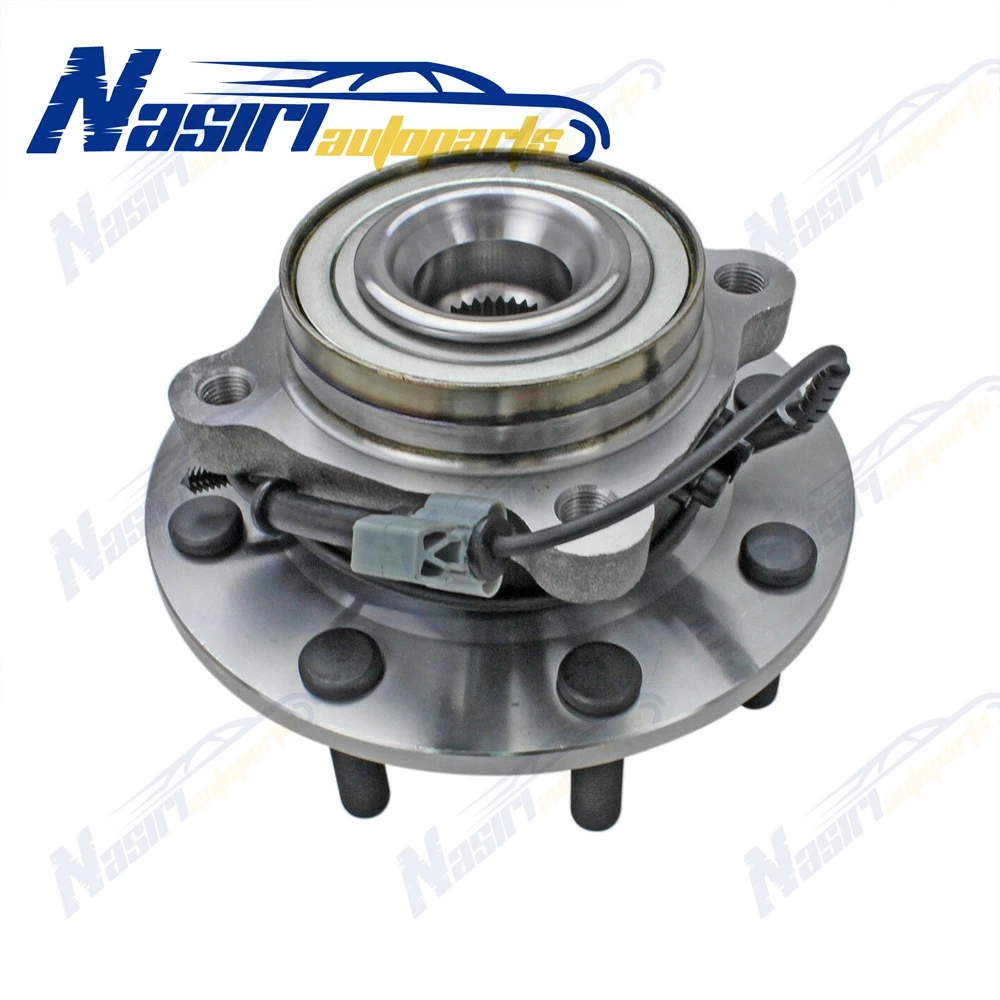 Parts & Accessories Front Wheel Hub Assembly for Silverado 3500