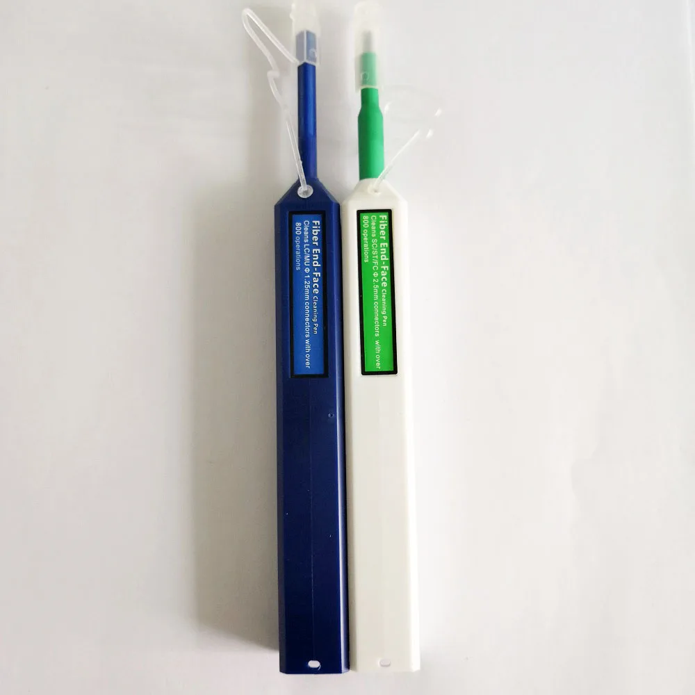 Fiber Optic Connector Cleaner  (2)