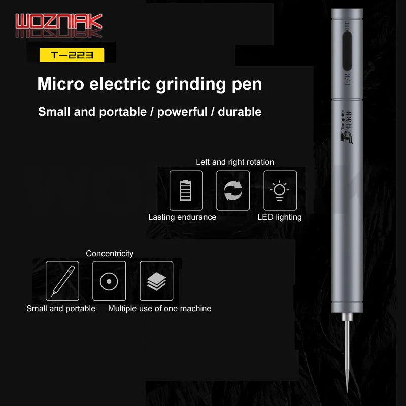 MT985 Small Woodworking Portable Curved line