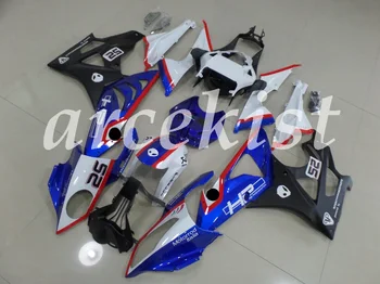 

Injection Mold Motorcycle New ABS Full Fairings kits Fit For BMW S1000RR 2009 - 2016 1000RR 09-16 red Black Blue white