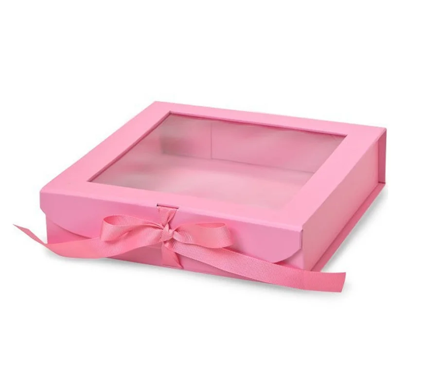 Коллекция 2017 года великолепные подарочные коробки для ювелирных изделий из