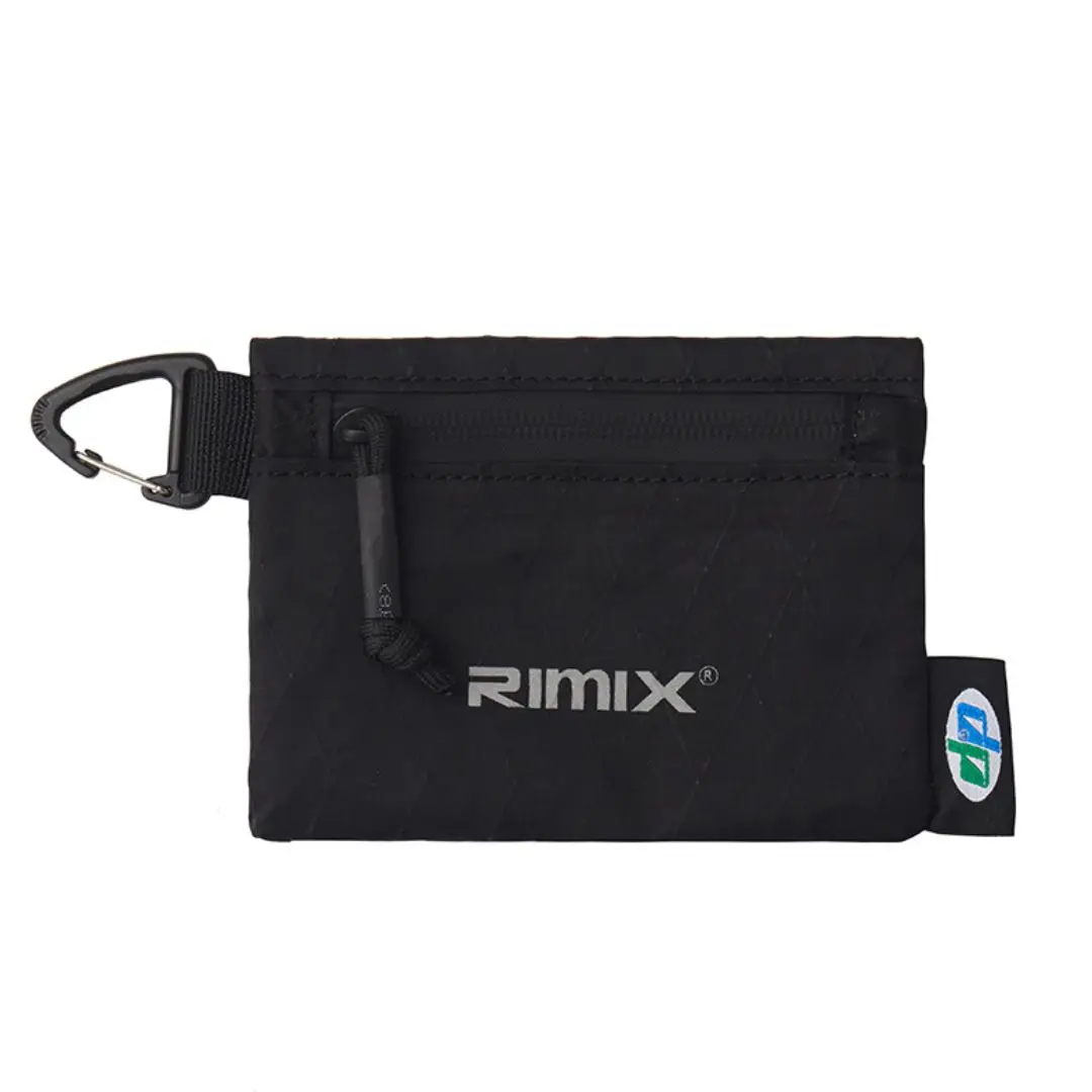 Portafoglio Minimalista Slim - Blocco RFID, Finestra ID, In Vera Pelle