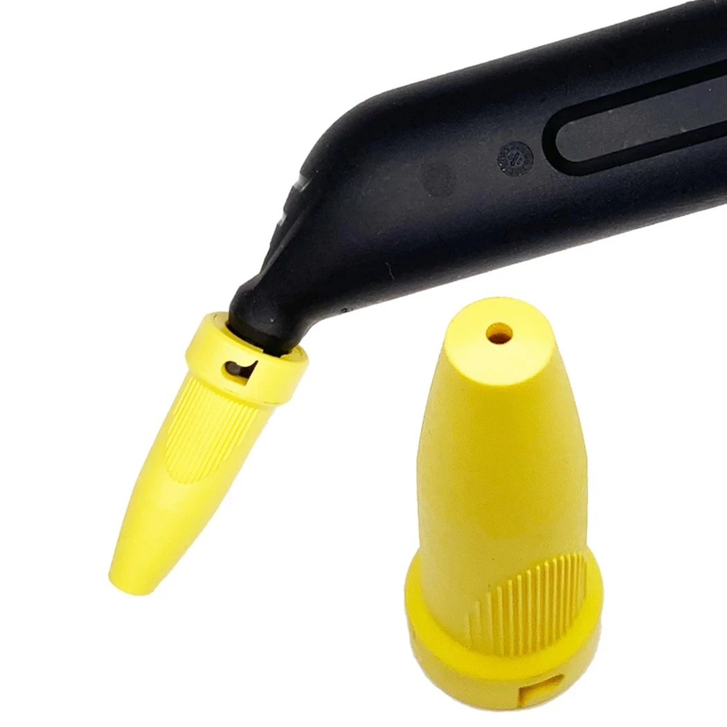 1pc Yellow Powerful Steam Sprinkler Nozzle Head Replace Accessories For  Karcher SC1/SC2/SC3/SC4/SC5 Steam Cleaner Machine Parts