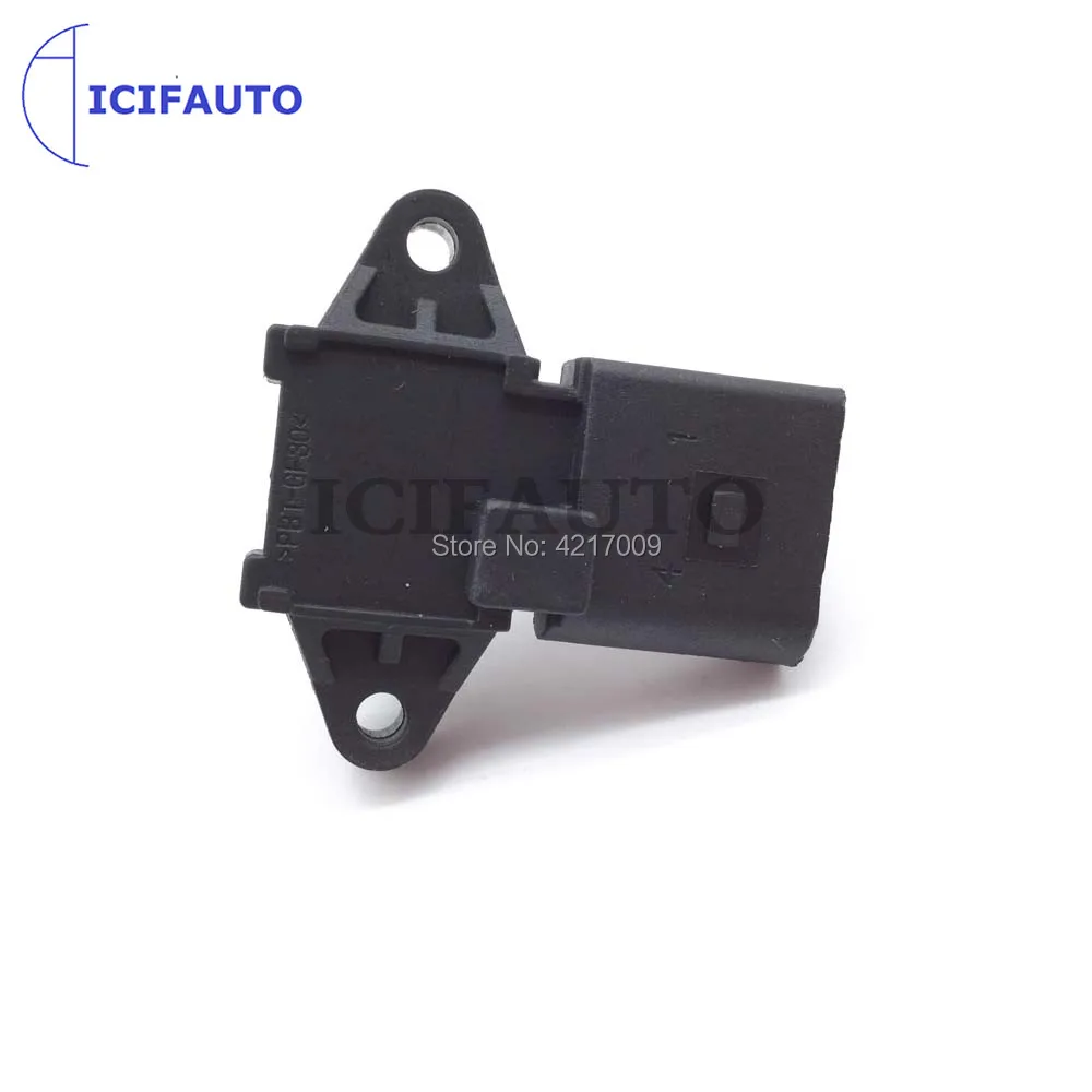 Датчик давления 03D906051A 5WK9693Z 03D906051 для Audi A4 VW Fox Polo Skoda Fabia Felicia Octavia Seat Ibiza|Датчик