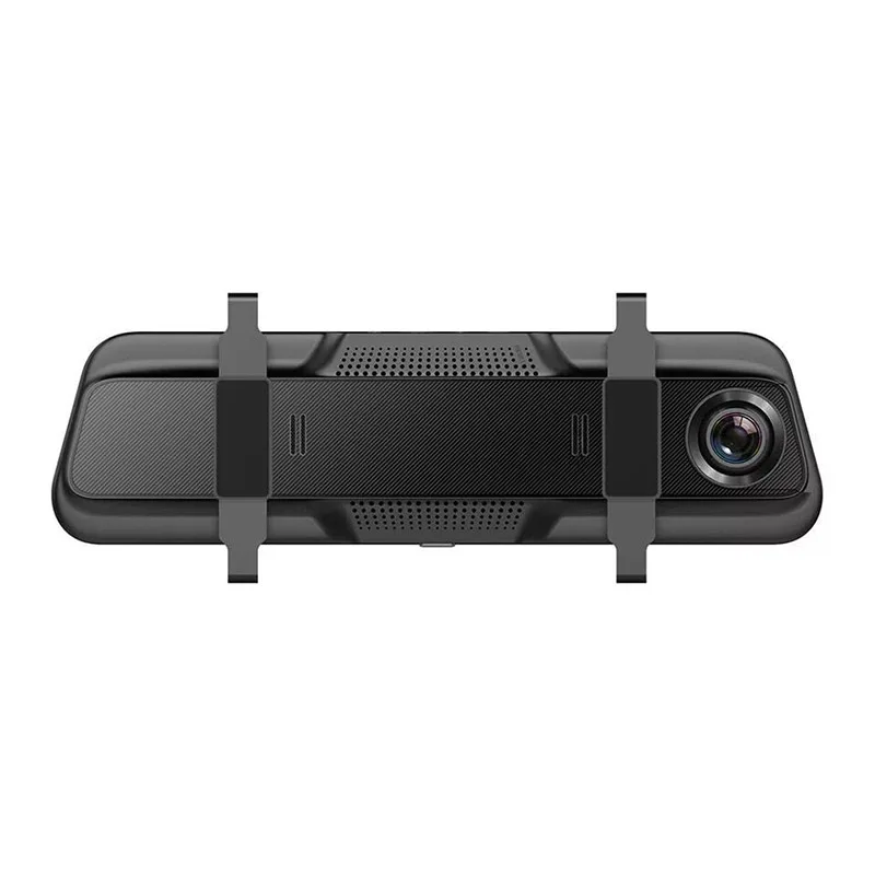 Прямая поставка Full HD зеркальный видеорегистратор умный автомобиль передний задний двойной объектив 1080P V-Best