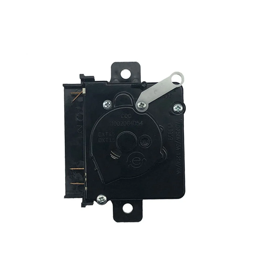 AC250V/3A 125V/6A 50Hz/60Hz 130V For Haier XPB58-113S Washing Machine 0717 Door Lock Time Delay Switch Washing Machine Parts