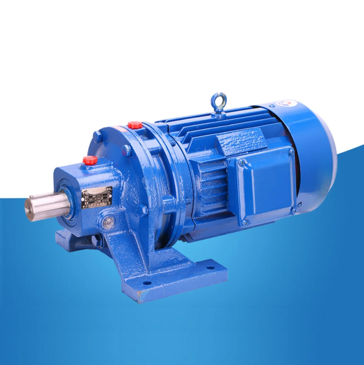 BWD cycloid reducer, B1  1100W, direct connection type、AC380, stirring, lifting, high torque, low speed motor