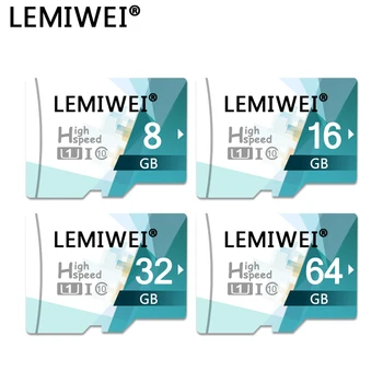 

Micro SD Memory Card 8GB/16GB/32GB/64GB Class 10 Memori Micro SD Card for Samsung smartphone microsd flash pendrive card