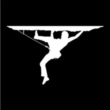 Скалолазание наклейки на выключатель поколения резные модные и индивидуальные наклейки на выключатель спальни гостиной диван-библиотеки Customi