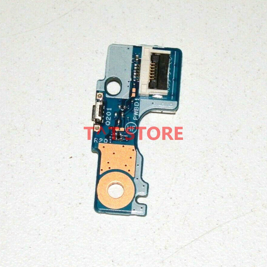 Original For Lenovo Thinkpad Yoga L380 Power Button Board On/off Switch  Button Board 02da318 Test Good Free Shipping - Laptop Repair Components -  AliExpress