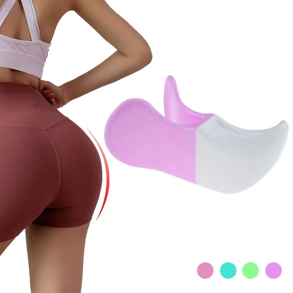 4 Color Exerciser Bladder Control Device for Pelvic Floor Muscle Pelvis Correction Beautiful Buttocks Exerciser Bodybuilding