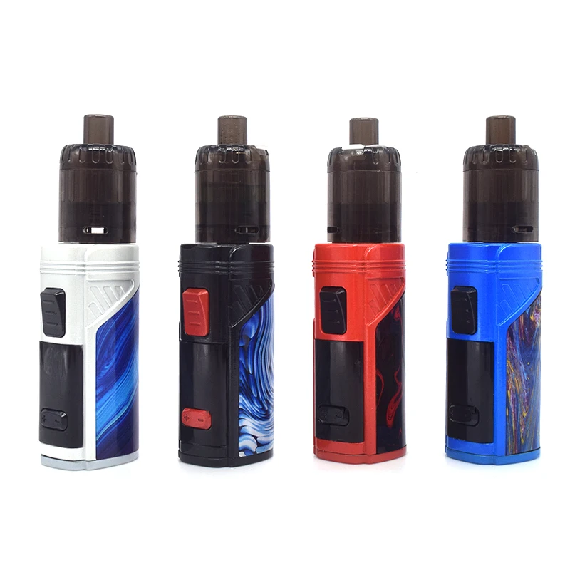 

Adjustable txw100W led Vape Electronic Cigarette Mech Box Mod Kit Smoke Vaporizer Vaping E Hookah E-Smoker Vaper Smoking Airflow