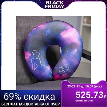 

Antistress headrest "Cinderella", Princess