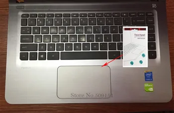 

For HP Pavilion 14 TPN-Q147 TPN-Q148 TPN-Q149 NP03XL TPN-Q146 Matte Trackpad film Sticker Protector Touch pad 93mm*63mm