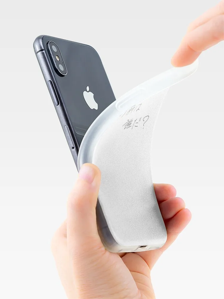 Силиконовый прозрачный чехол для iPhone 11 Pro Max 13 6S | Мобильные телефоны и аксессуары
