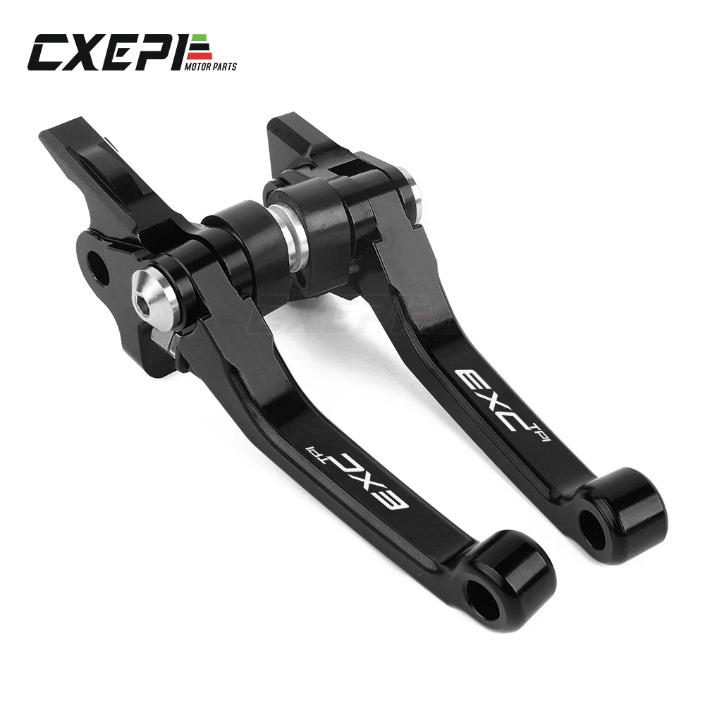 Для KTM 250EXC ТПИ 300EXC ТПИ EXC 300- ЧПУ мотоциклов Сводные сцепные рычаги - Цвет: as picture