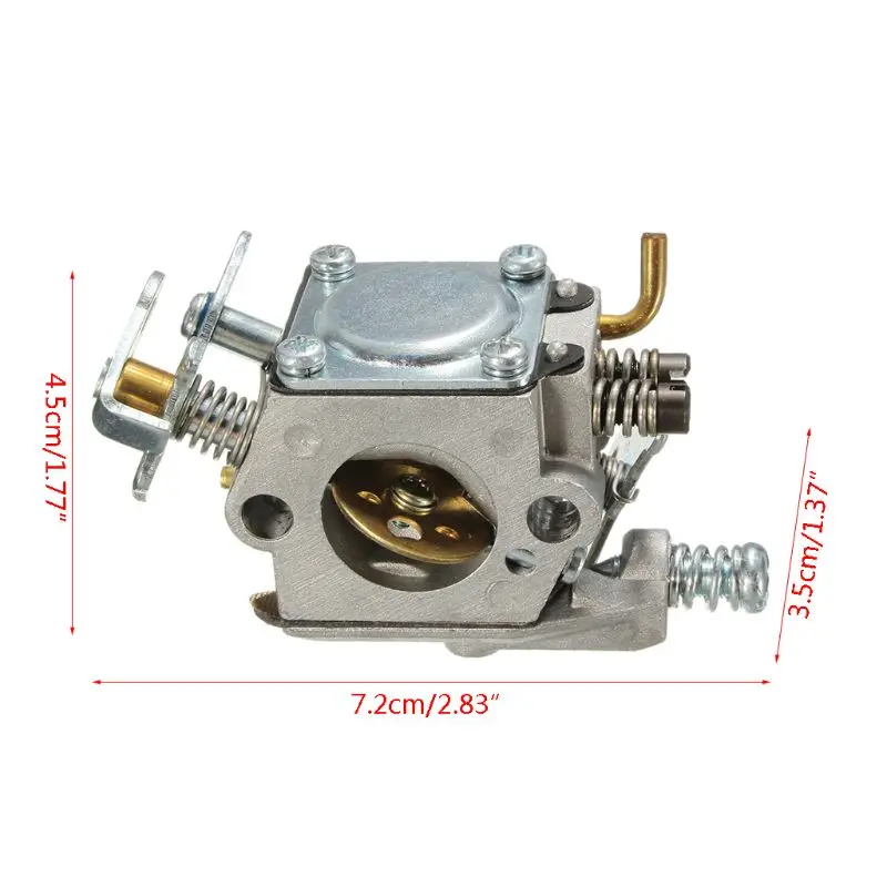 Gasoline engine carburetor wt-89 WT891 is suitable for Partner350 chainsaw carburetor c1u-w14 carburetor carburetor adjustment t