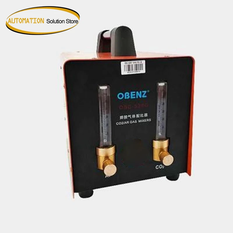 Ar+co2 Gas Mixer Gas Mixture Machine Argon Arc Welding Machine Part Co2 Argon Mixer Brand New