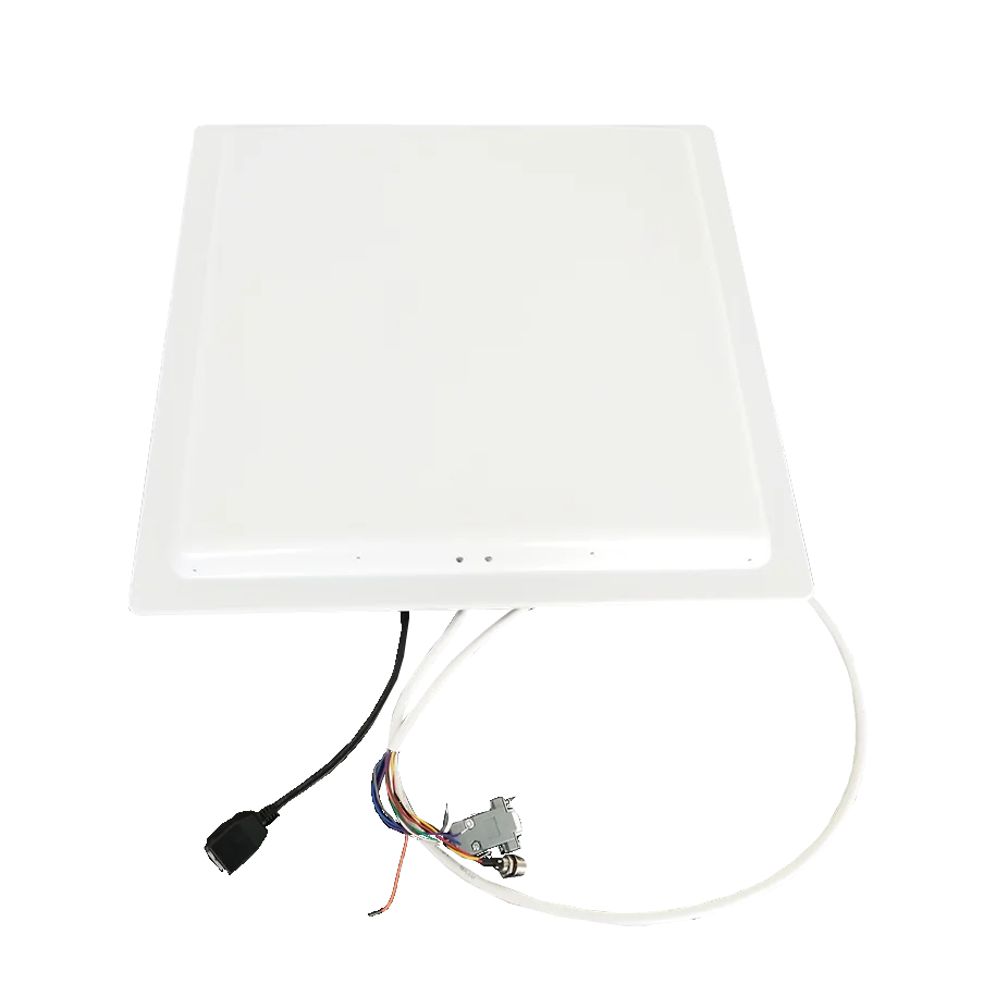 Считыватель LJYZN RFID UHF 902-928 МГц большой радиус действия 15 м RJ45 RS232 WG26 RS485 для