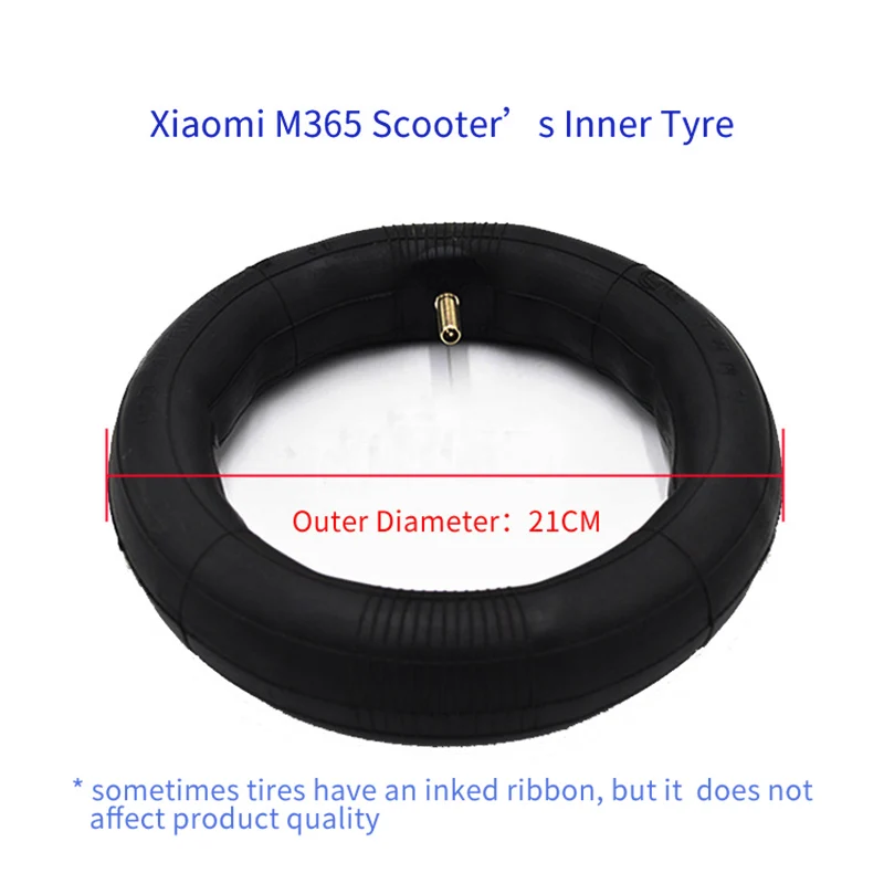 Внутренняя труба+ Шина для Xiaomi M365 скутер шина 8 1/2X2