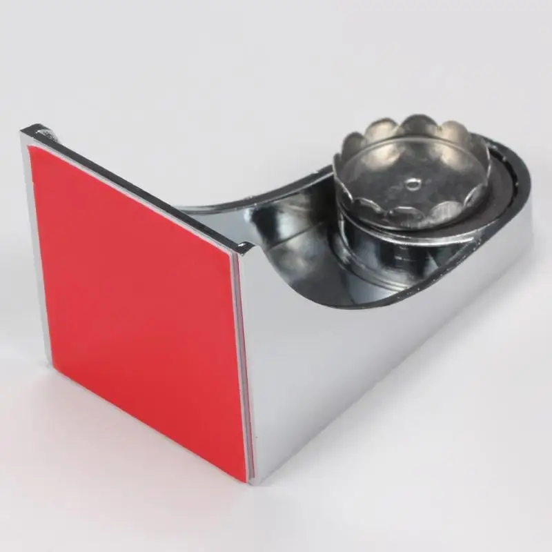 

Bathroom Magnetic Soap Holder Container Dispenser Wall Attachment Sticky Soap Box Portable Storage Accessories