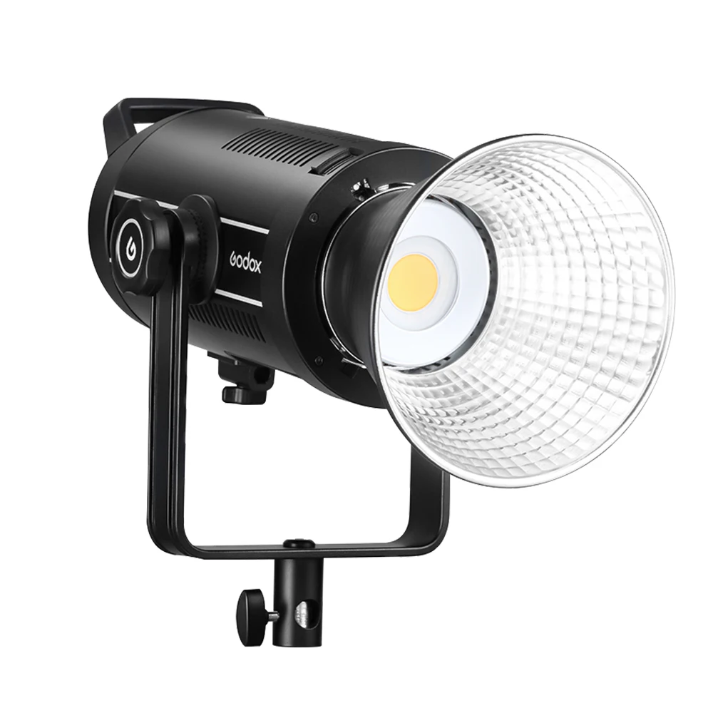 Godox SL 150W SL150II 2x150 Вт студийный светодиодный светильник для непрерывного фото и
