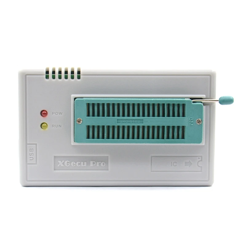 V7.32 Tl866Ii плюс Программист Eeprom PIC Avr bios высокая скорость низкая расход Usb Универсальный программатор
