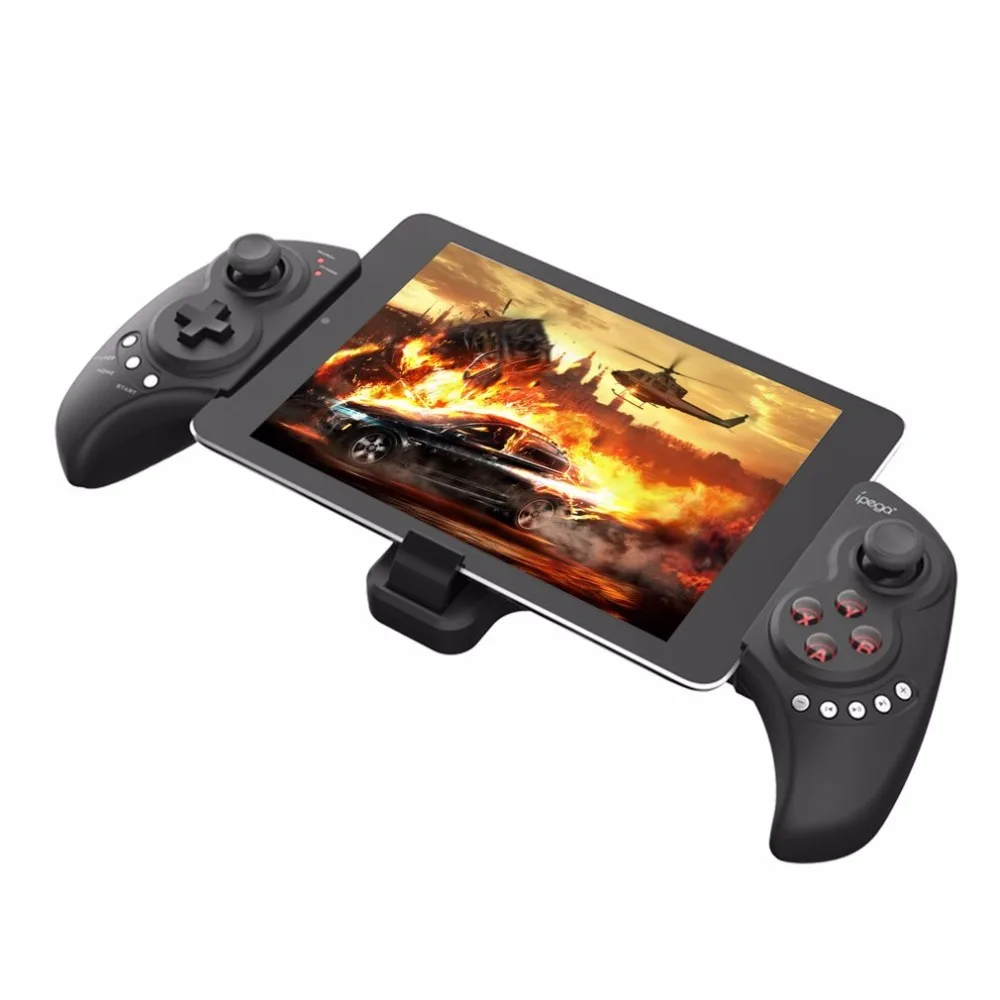 IPega телескопическая Bluetooth игровая ручка беспроводной геймпад контроллер двухрежимный джойстик для microsoft для PC Gamer Android Smart