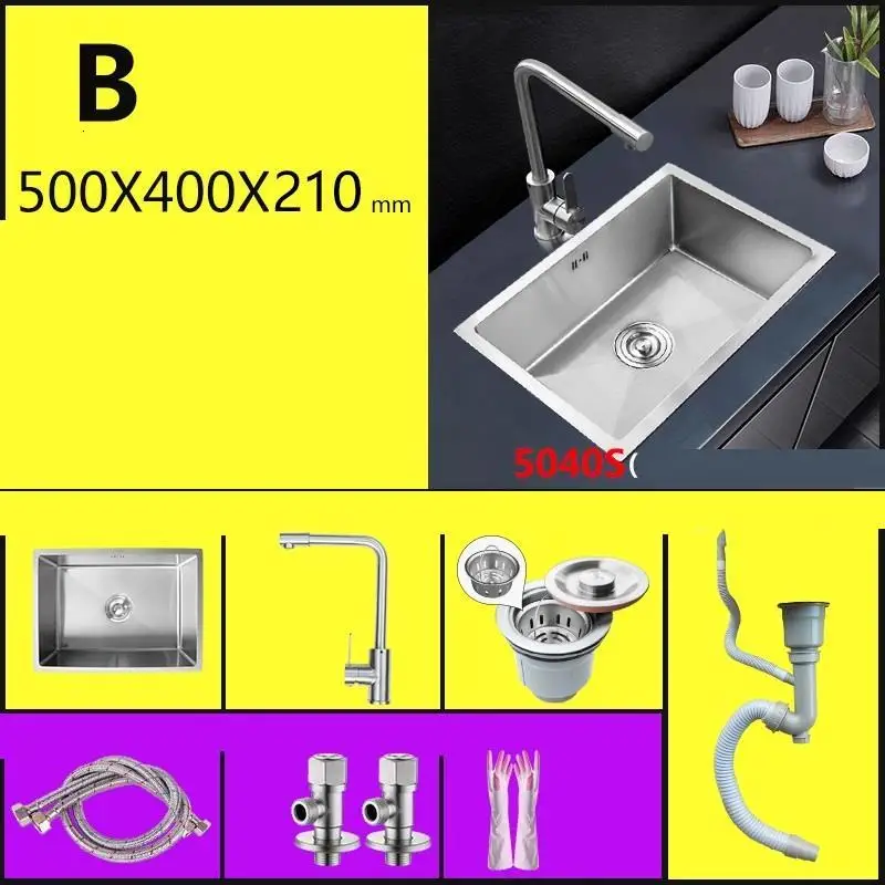 Кран Evier Lavello Cucina Integral Acero Inoxidable кухня Fregadero De Cocina Куба Lavabo Pia Cozinha мойка овощей