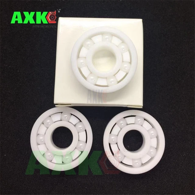 내구성과 성능을 극대화한 최고급 세라믹 볼 베어링