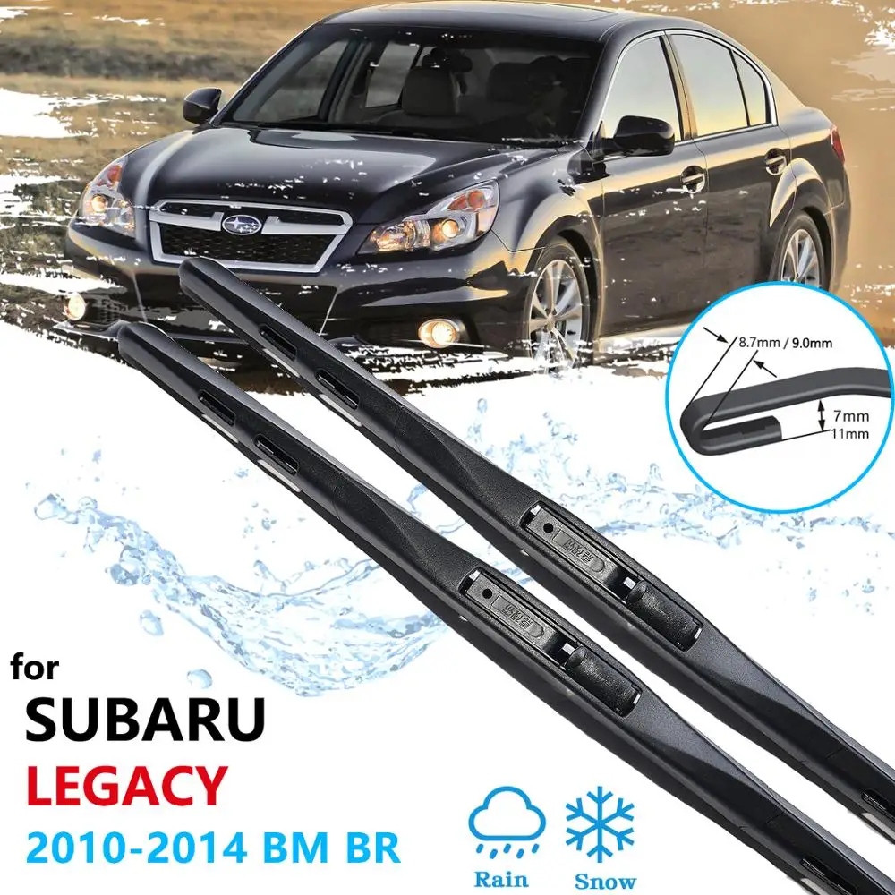 Щетка стеклоочистителя для Subaru Legacy BM BR 2010 2011 2012 2013 2014 | Автомобили и мотоциклы