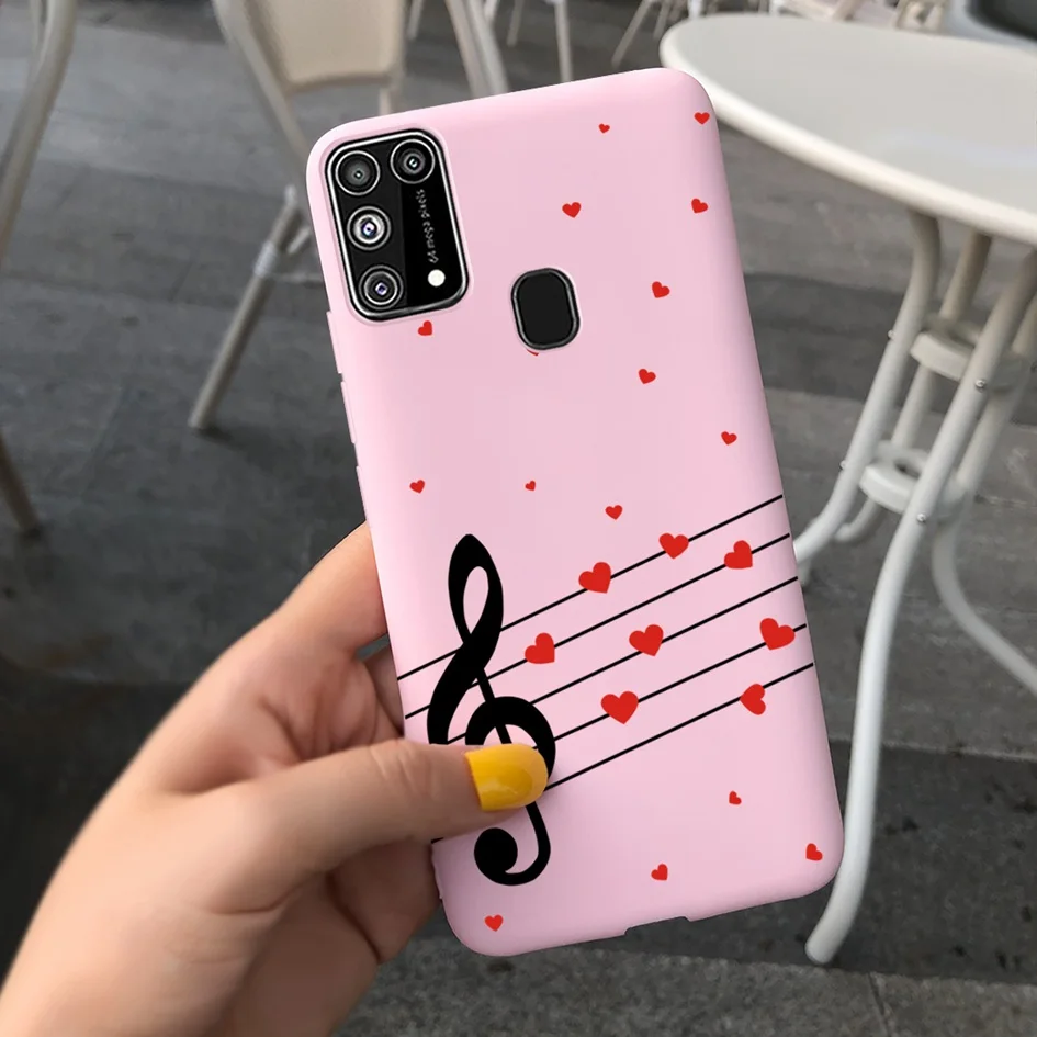 Cute Soft Silicone Phone Case – Stylish Protective Bumper Shell