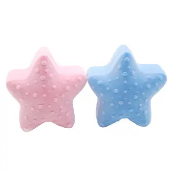 

Charm Women Ring Necklace Earring Storage Case Starfish Shape Jewelry Box