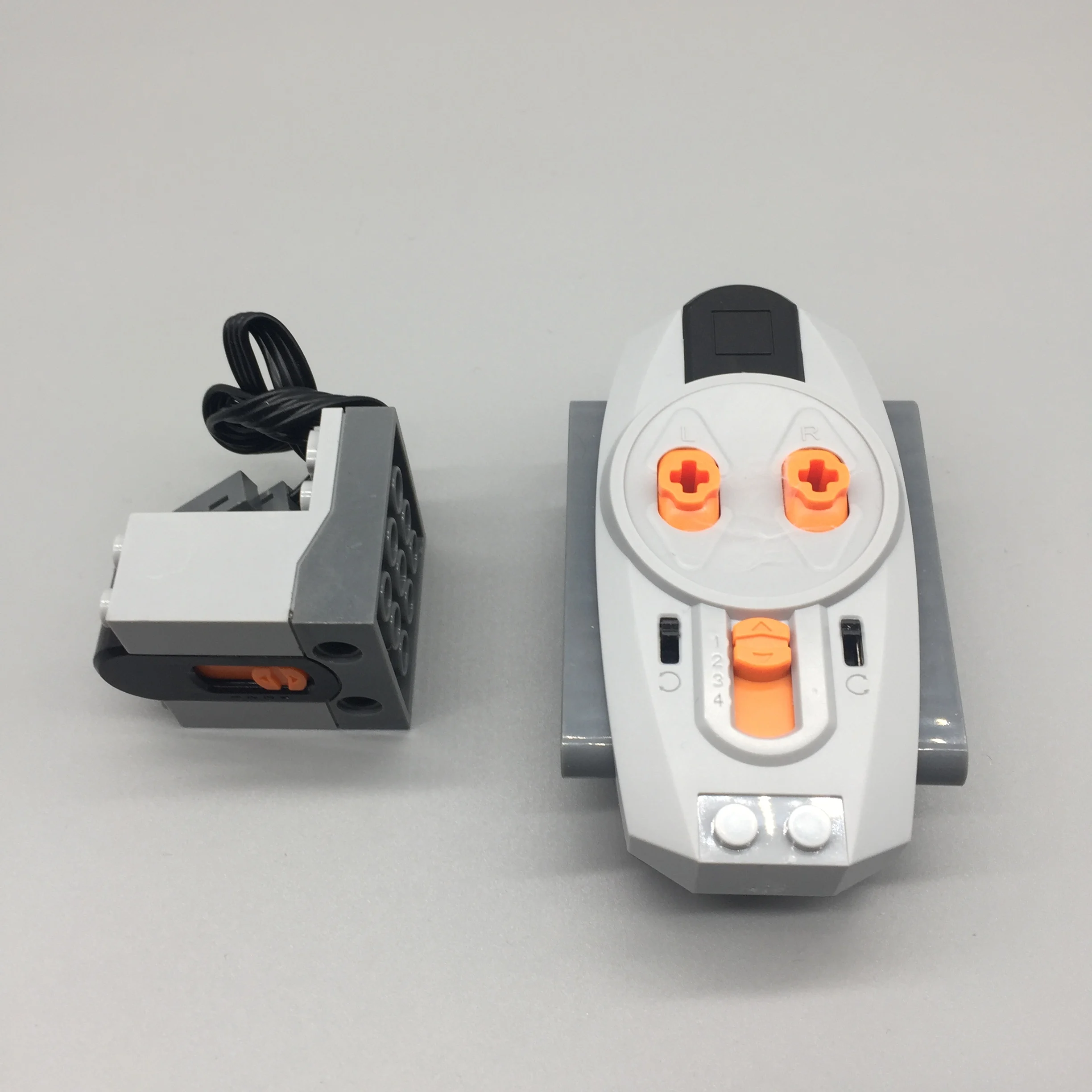 Nuevo двигатель teccnico MOC совместимый с la función двигатель 5292 para el двигатель Tecnico de la grua 20004 juguetes para nignos bloq - Цвет: No.8885-8884