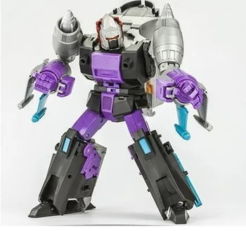 

Transformation E.A.V.I. Metal Phase 9A Kingorilla MP Apefac Action Figure