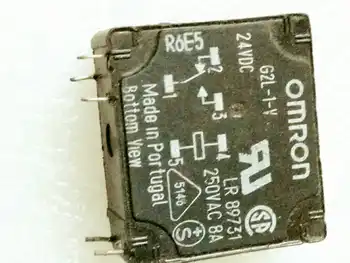 

Free shipping 10PCS/LOT G2L-1-V 24VDC