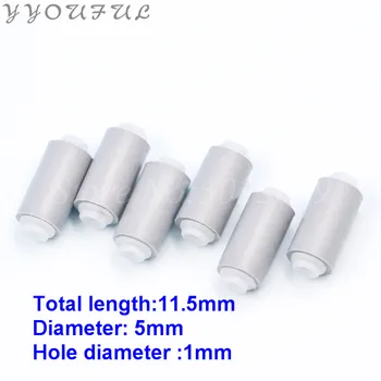 

Large format printer DX5 pinch roller Mutoh VJ-1604 1604W 1638 1624 1204 RJ-900 900X paper pressure rubber roller 11.5mm long