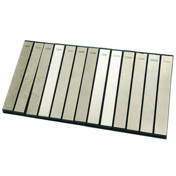 

13Pcs Diamond Whetstone Whetstone 80-3000 Coarse Whetstone Whetstone Kitchen Whetstone Tool Set Stick Whetstone