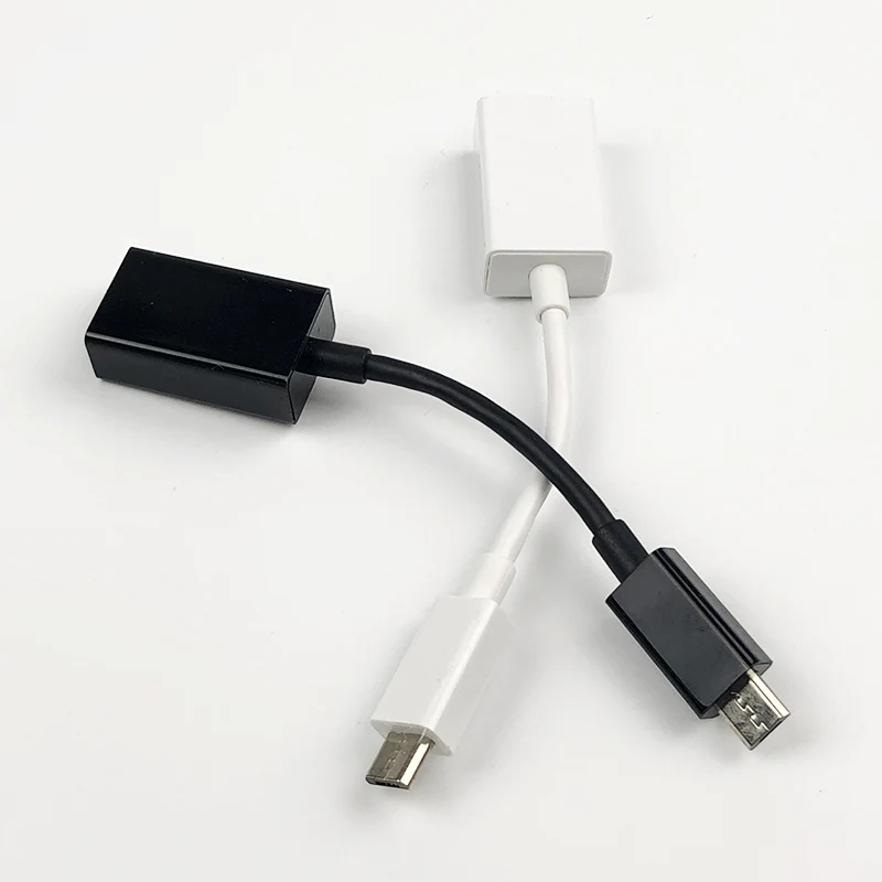 Для ASUS Micro USB 2,0 OTG USB кабель для USB конвертер OTG кабель адаптер для zenfone max pro m1 zb602kl 4 3 3s max pro 2