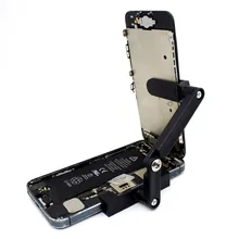 

Foldable LCD Screen Clamp Plastic Fixture Holder For iPhone Ipad Repair Tools Gadgets ZM56