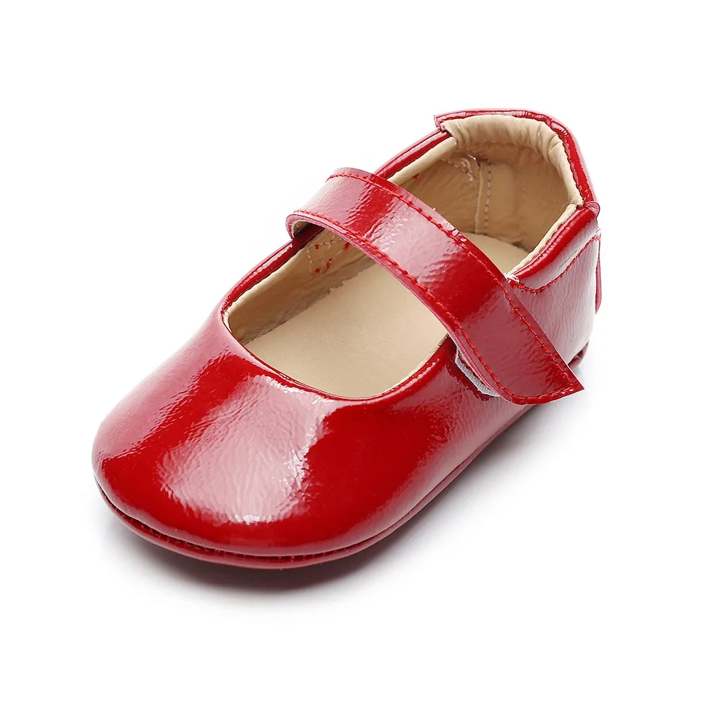 Детская обувь для девочек ясельного возраста, Одежда для детей; малышей; девочек и мальчиков Симпатичные Твердые Firstwalk с застежкой-липучкой; Sapato повседневная обувь Zapatitos Para Bebes кукла трансфер до# N26