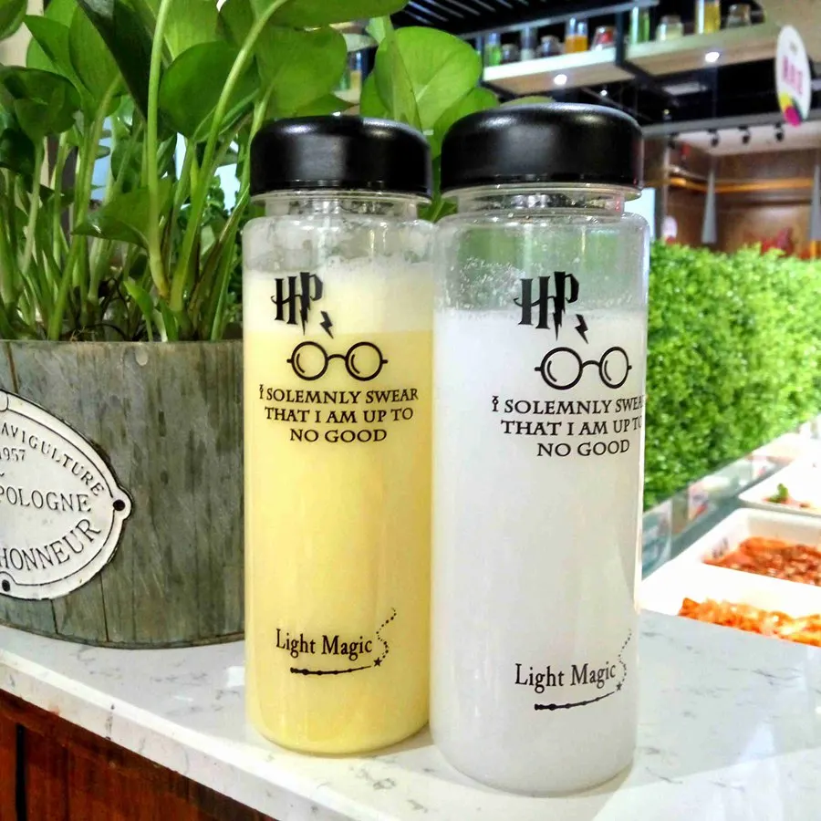 500ml-HP-Water-Bottle-Environmentally-Bicycle-Travel-Sport-Healthy-Lemon-Juice-Friendly-Water-Bottle.jpg 500 Ml Hp Vizes Palack Környezetbukusos Utazási Sport Egészséges Citromlé Barátságos Vizes Palack - Image 2