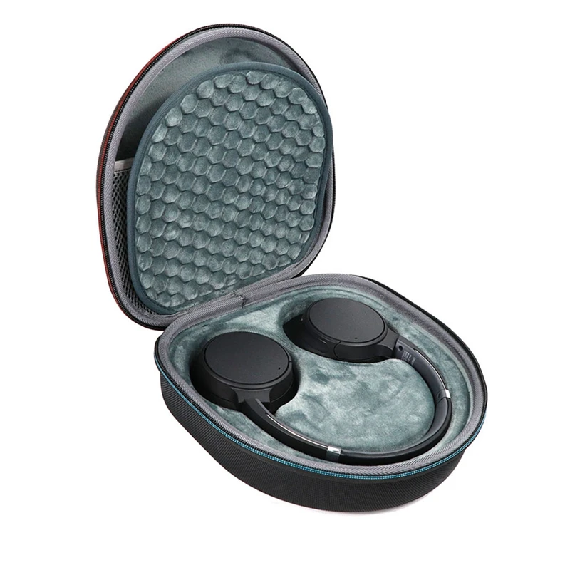 Skup Twarda obudowa do Sony Wh Ch700N bezprzewodowe słuchawki z redukcją szumów, podręczny schowek organizer podróżny