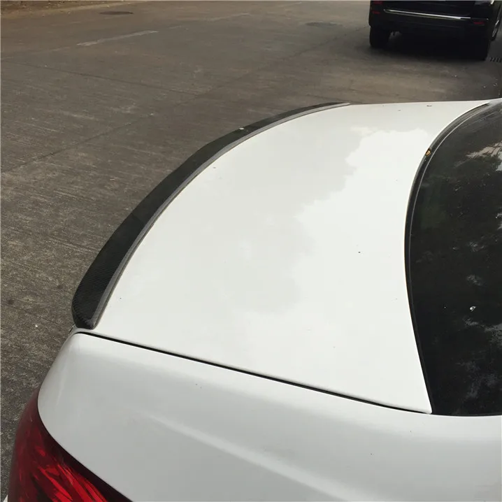 Спойлер для Benz W212 Автомобильный задний спойлер из АБС пластика E320L E260L E300L E63