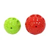 H16092e4a47b04277aaee6af7e0626f83a.jpg Caitec Dog Toys Squeaking Bouncing Ball Durable Floatable Springy Pet Toys Squeaky Ball Bite Resistant