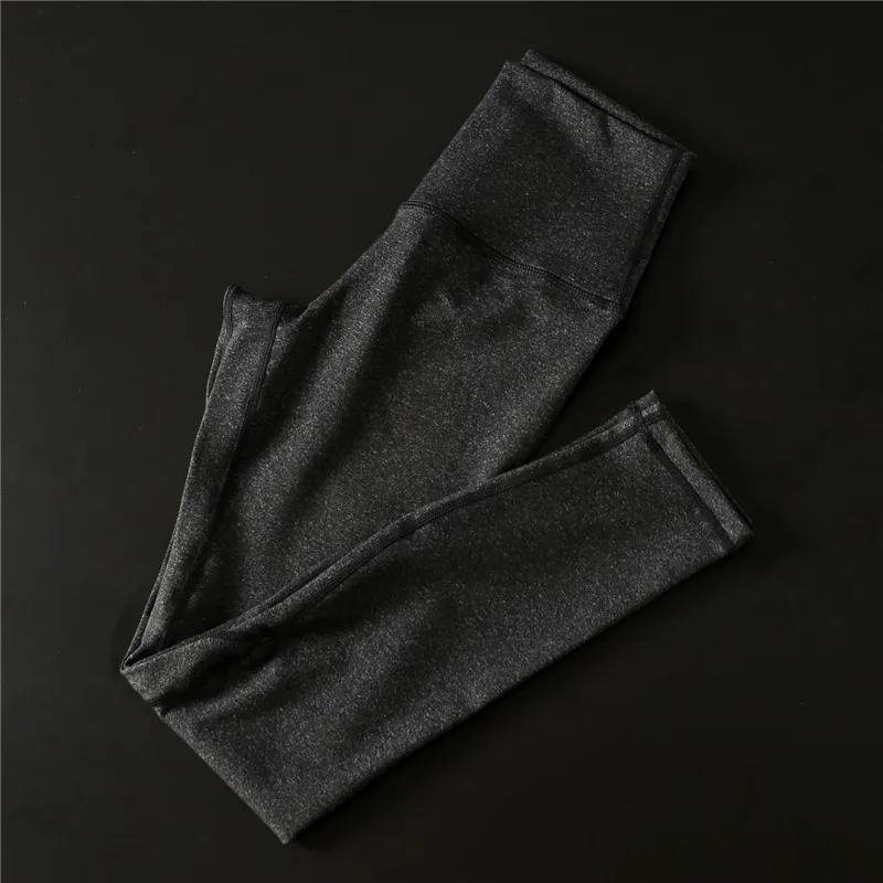 Flax ash 15 цветов, код, S-XXL, высокая талия, бесшовные леггинсы, пуш-ап, леггинсы, спортивные, женские, для фитнеса, бега, йоги, брюки, бесшовные леггинсы для спортзала - Цвет: Flax ash