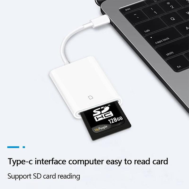 Type-C к SD кард-ридер USB OTG кард-ридер телефонный удлинитель-переходник Micro USB type c OTG адаптер для huawei Планшет iPad Pro