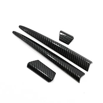 

ABS plastic Mirror Pillar Trim Decoration Side Rear View Mirror High quality